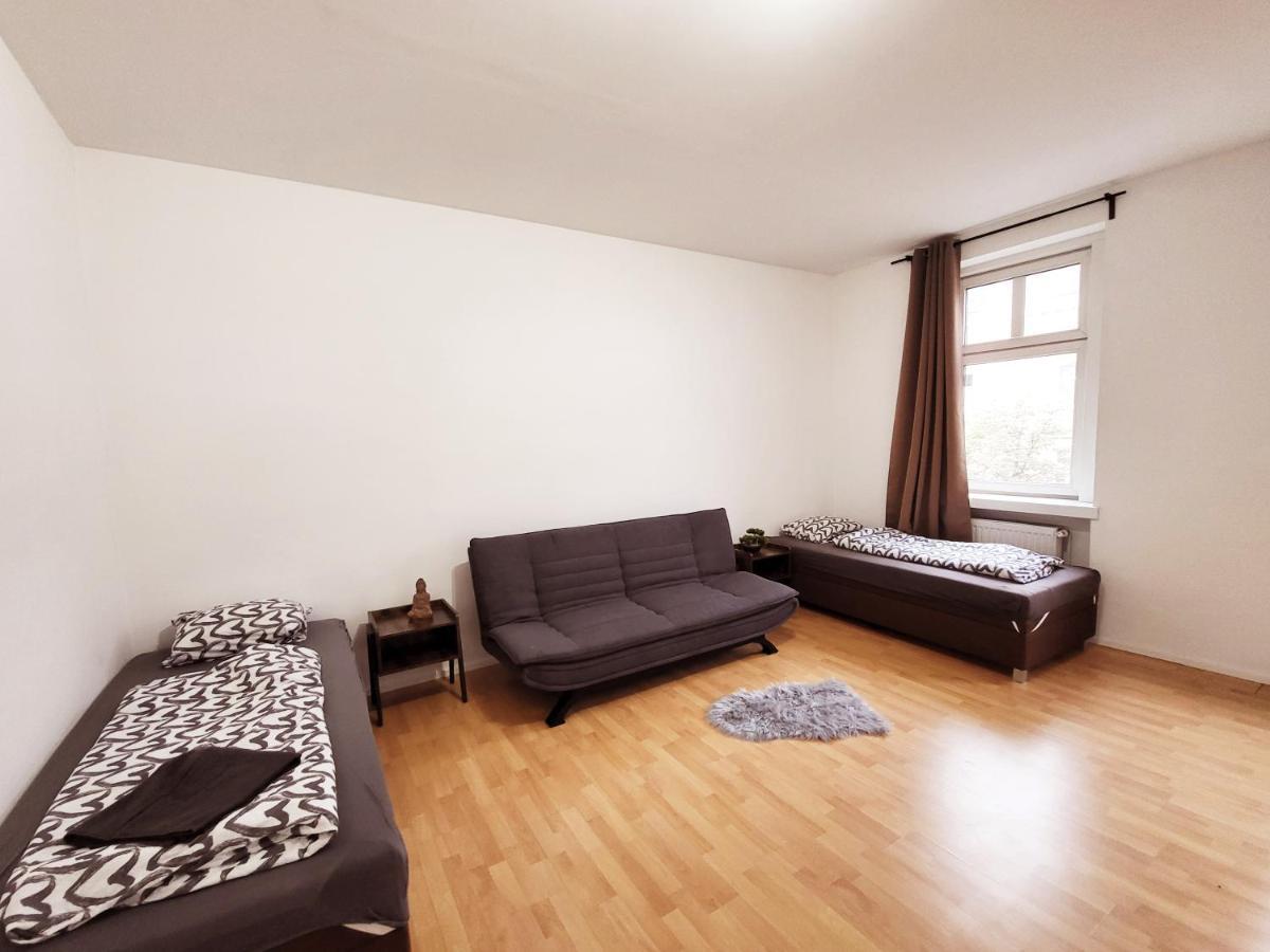 Vienna City Home Apartment - Near Metro Station Екстер'єр фото